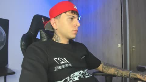 jacobb116 online show from September 22, 2025, 12:01 am