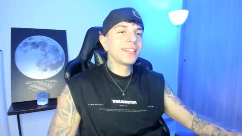 jacobb116 online show from January 18, 2026, 1:09 am