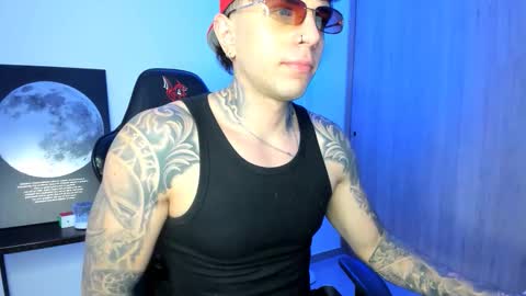 jacobb116 online show from February 5, 2026, 1:10 am