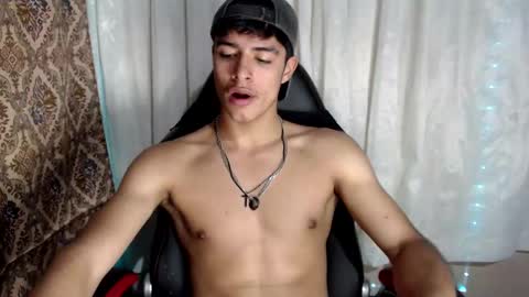 Jacobbakerr online show from November 11, 2025, 5:18 am