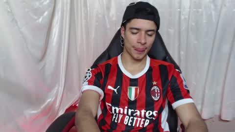 Jacobbakerr online show from December 1, 2025, 6:02 pm