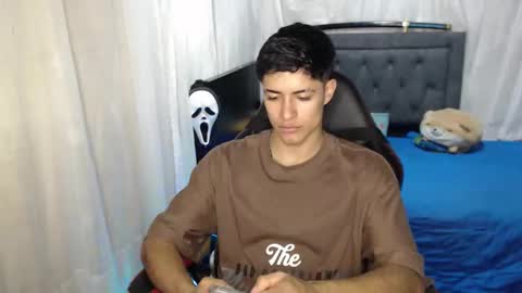 Jacobbakerr online show from February 8, 2026, 4:05 am