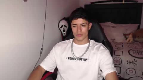 Jacobbakerr online show from March 10, 2026, 2:38 am