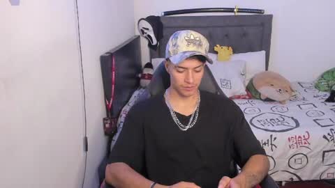 Jacobbakerr online show from July 1, 2026, 10:06 am