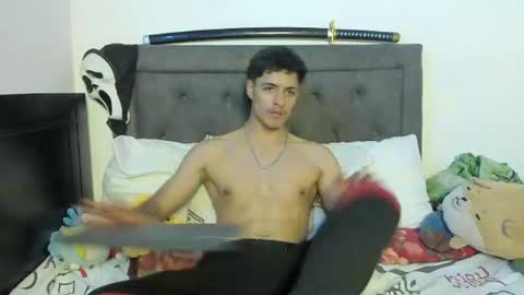 Jacobbakerr online show from July 7, 2026, 3:53 am