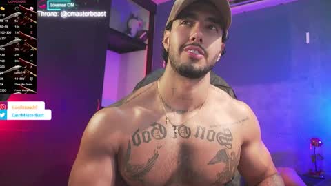 JACOB online show from April 25, 2026, 7:11 pm