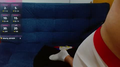 jacobgz1 online show from March 7, 2025, 6:57 am