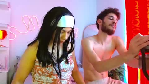 JACOB  ROBIN online show from February 28, 2025, 3:48 pm