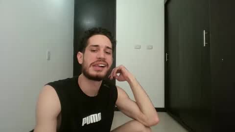 JACOB  ROBIN online show from October 11, 2025, 3:10 pm