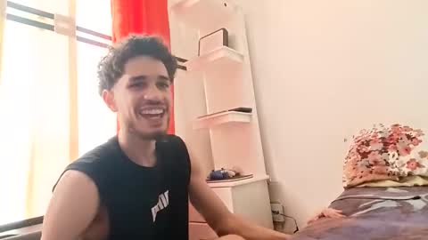 JACOB  ROBIN online show from December 21, 2025, 6:48 pm