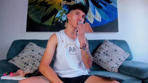 jacobo parker online show from January 1, 2025, 9:09 pm