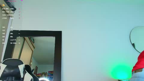 jacobo parker online show from June 2, 2026, 2:57 am