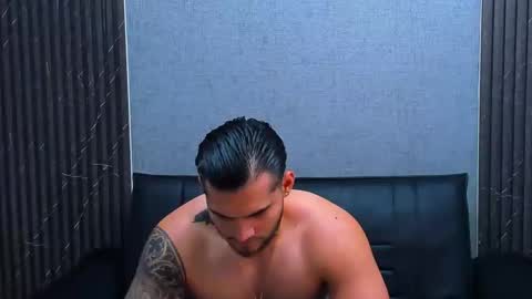 jacobsthorm online show from October 15, 2025, 7:47 pm