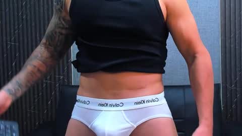 jacobsthorm online show from October 31, 2025, 3:18 am