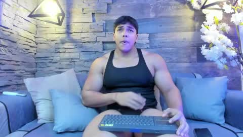 Jacob Stonne online show from April 17, 2026, 11:57 am