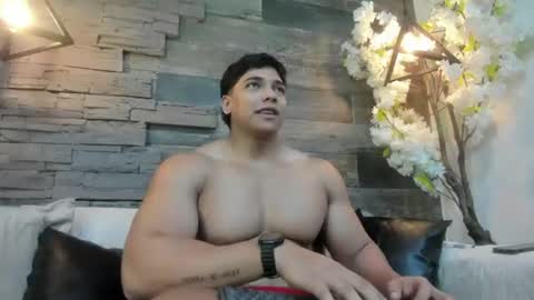 Snapshot of jacobstonne chatting on July 12, 2026, 11:34 am Jacob Stonne online show from July 12, 2026, 11:34 am