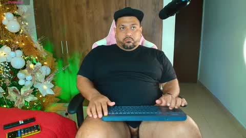 daddy sir master bear online show from December 26, 2024, 12:38 pm