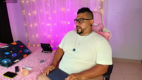 daddy sir master bear online show from March 4, 2025, 2:17 am