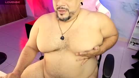 daddy sir master bear online show from May 17, 2026, 3:19 pm