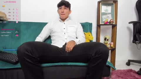 jacobo online show from March 6, 2025, 12:30 pm