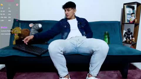 jacobo online show from February 14, 2026, 1:52 pm