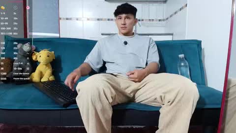 jacobo online show from March 6, 2026, 2:35 pm