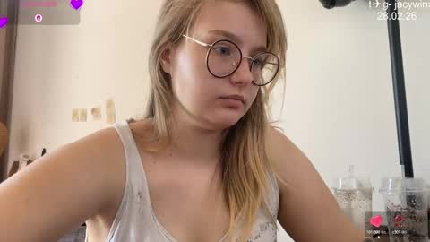 jacywinslat online show from February 28, 2026, 7:20 am