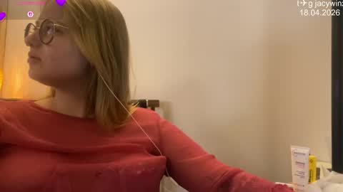 Snapshot of jacywinslat chatting on April 18, 2026, 7:07 pm jacywinslat online show from April 18, 2026, 7:07 pm