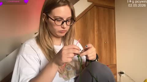 Snapshot of jacywinslat chatting on May 3, 2026, 7:58 am jacywinslat online show from May 3, 2026, 7:58 am