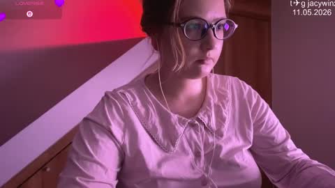 Snapshot of jacywinslat chatting on May 11, 2026, 2:45 pm jacywinslat online show from May 11, 2026, 2:45 pm