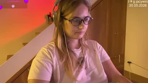Snapshot of jacywinslat chatting on May 20, 2026, 2:34 pm jacywinslat online show from May 20, 2026, 2:34 pm