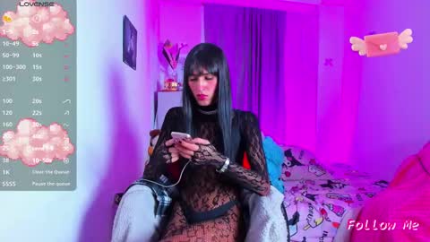 Jade Benett online show from February 22, 2026, 3:40 am