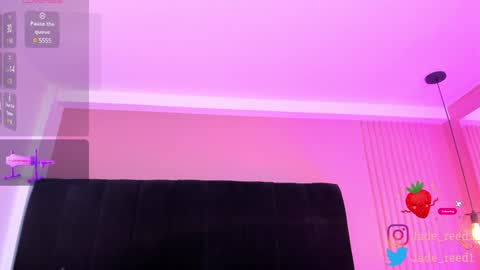 Snapshot of jadee_reed chatting on December 3, 2024, 6:04 am Jade Red  online show from December 3, 2024, 6:04 am