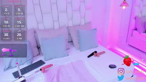 Snapshot of jadee_reed chatting on December 24, 2024, 8:38 pm Jade Red  online show from December 24, 2024, 8:38 pm
