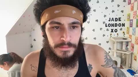 Jade online show from March 9, 2025, 7:59 pm