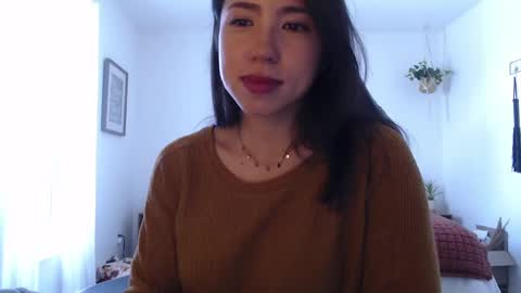 Snapshot of jadelove_ chatting on December 3, 2024, 5:12 pm Jade Love online show from December 3, 2024, 5:12 pm