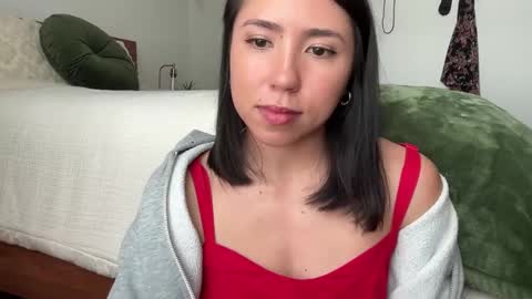 Snapshot of jadelove_ chatting on February 18, 2025, 8:47 pm Jade Love online show from February 18, 2025, 8:47 pm