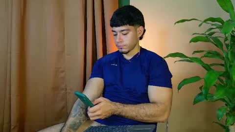 Jaden Feynman online show from February 22, 2025, 3:01 am