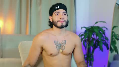 Jaden Feynman online show from October 19, 2025, 3:51 am