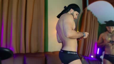 Jaden Feynman online show from November 13, 2025, 5:06 am