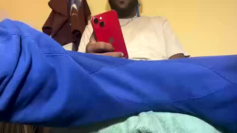 jahnndoeee online show from October 18, 2025, 9:21 am