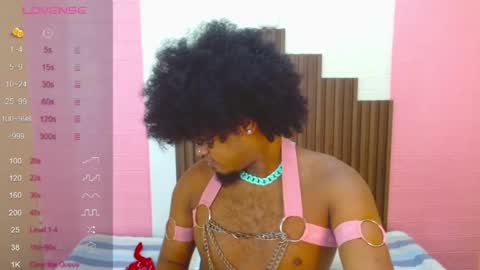 I AM JAICOB online show from September 18, 2025, 1:18 am