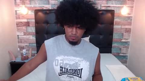 I AM JAICOB online show from October 15, 2025, 12:44 am