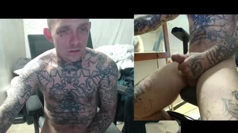 showingitoff online show from April 25, 2026, 8:17 pm