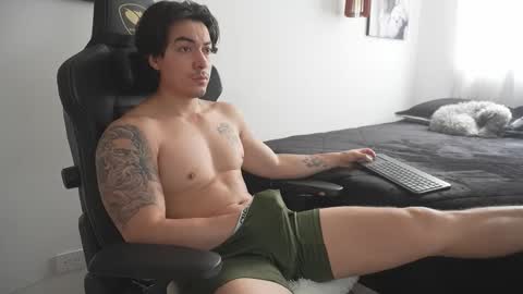 jake_murphy online show from September 10, 2025, 7:25 pm