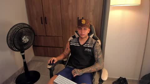 Jake Pons online show from May 17, 2026, 4:54 am