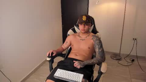 Jake Pons online show from July 4, 2026, 4:57 pm