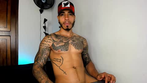 Santiago online show from January 10, 2025, 9:31 pm