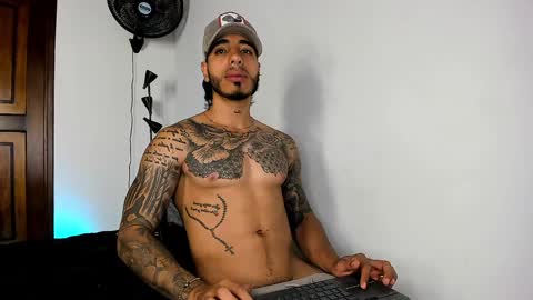 Santiago online show from January 11, 2025, 1:27 am