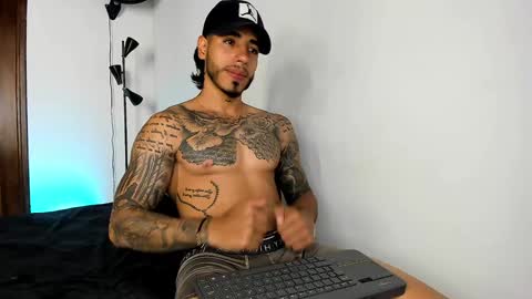 Santiago online show from January 15, 2025, 4:57 am